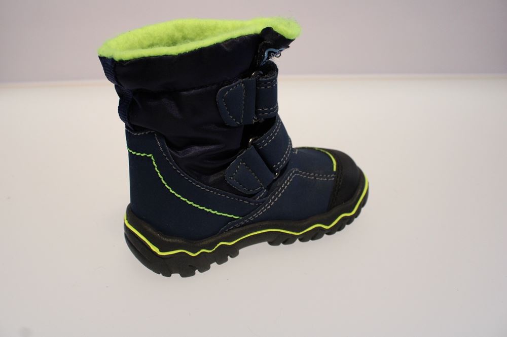 IMAC Winterstiefel Kinder 233859 21 | blu chiaro | 