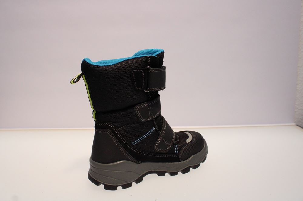 IMAC Winterstiefel Kinder 232388 28 | nero/turchese | 