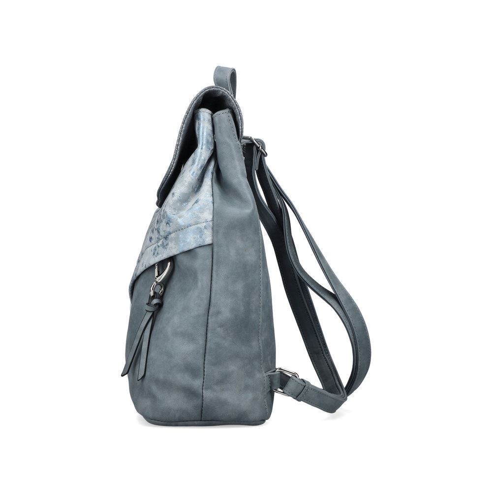 Rieker Damen Rucksack schieferblau S13  H1601-12 