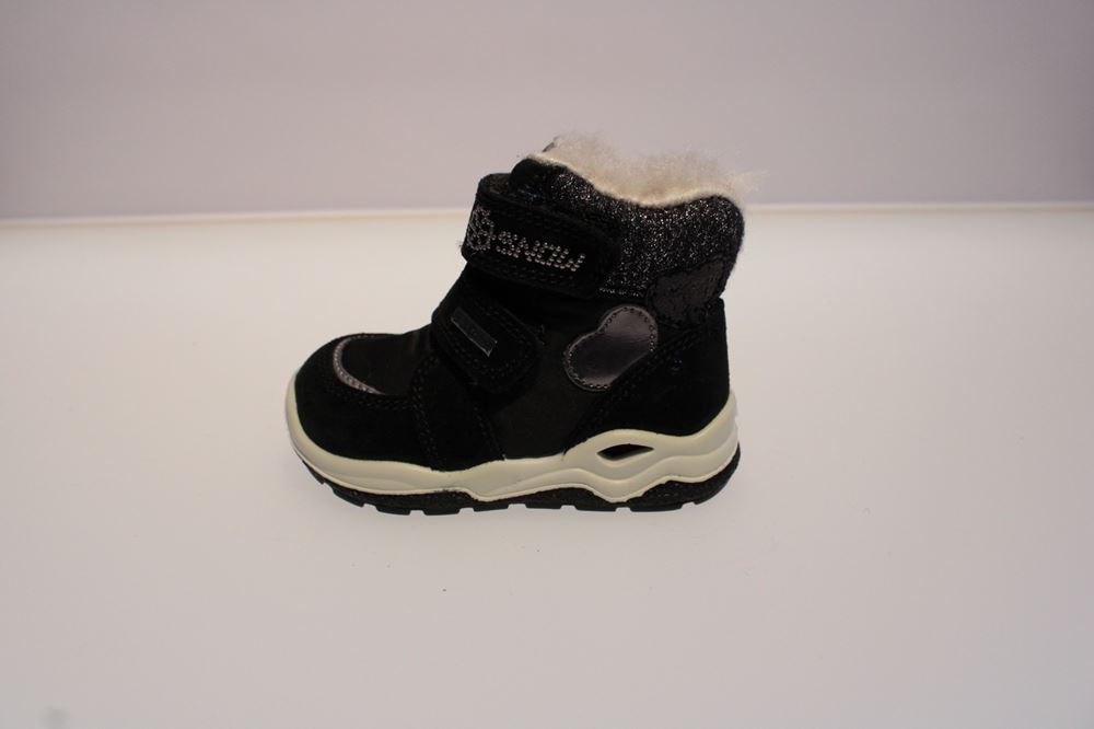 IMAC Winterstiefel Kinder 434078 24 | nero/grigio | 