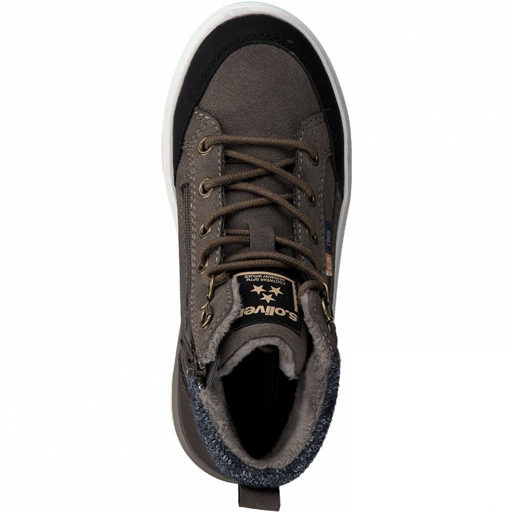 s.Oliver Winterschuh Kinder 5-5-46102-25 