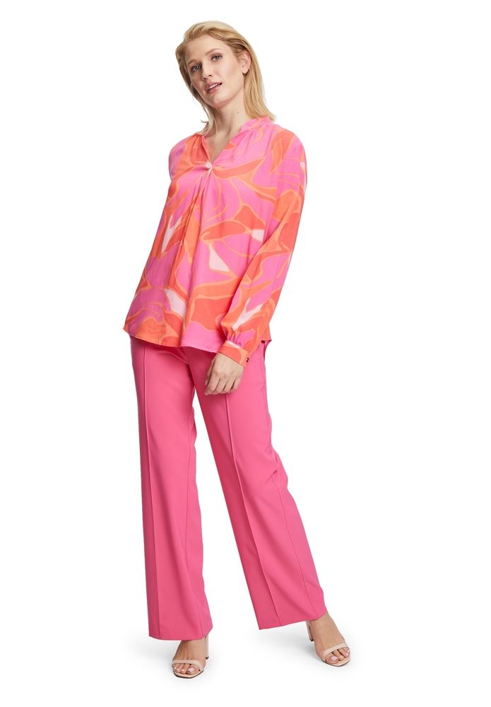 Betty Barclay Schlupfbluse gemustert S13 85231831 