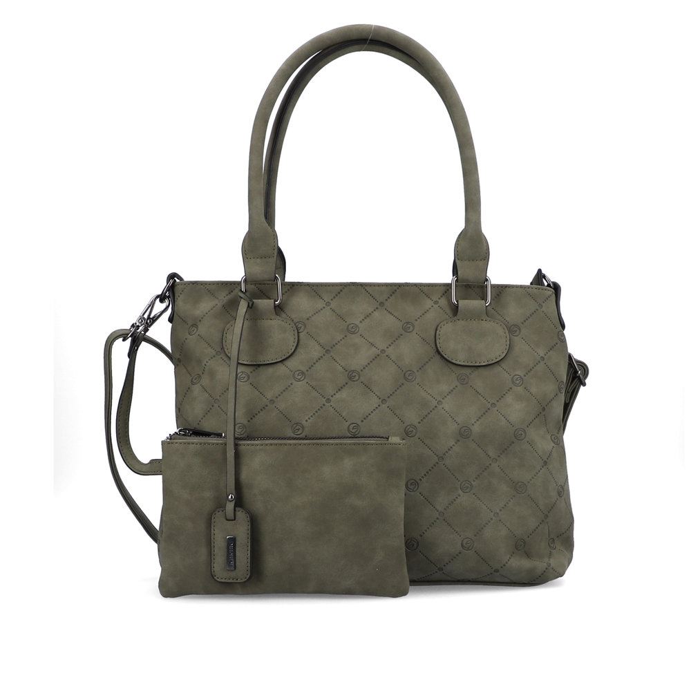 Remonte Damen Shopper kaktusgrün S13  Q0622-54 