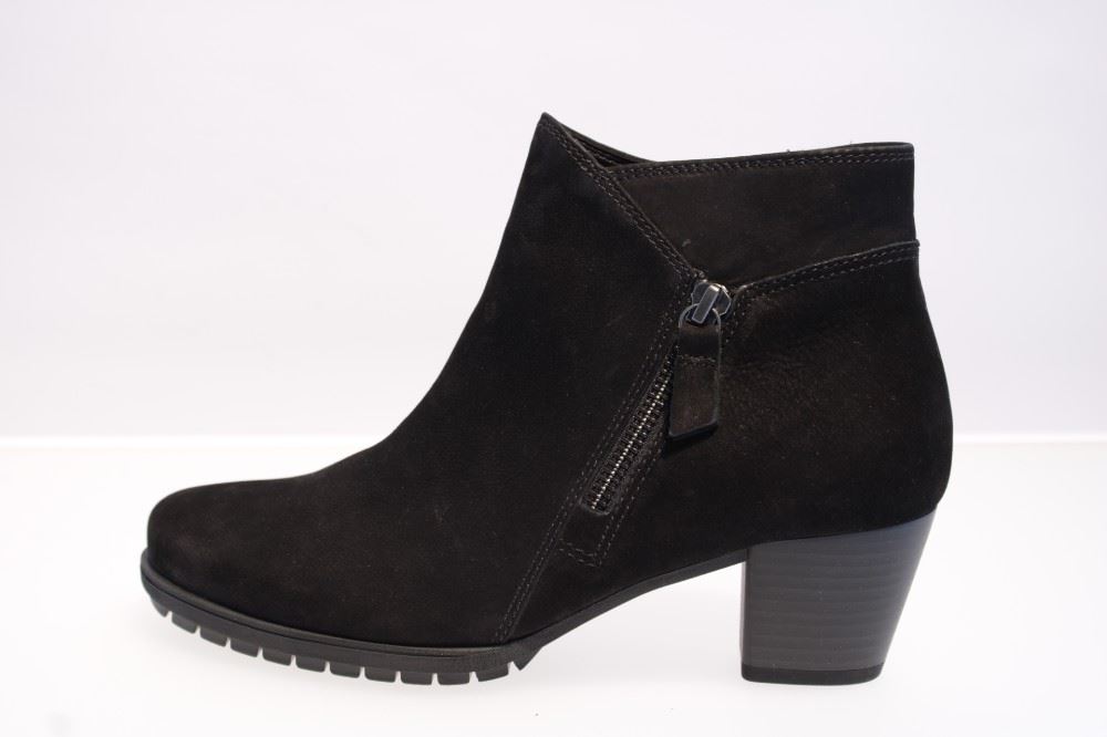 Gabor Stiefelette schwarz 36.603.47 4 | schwarz | 