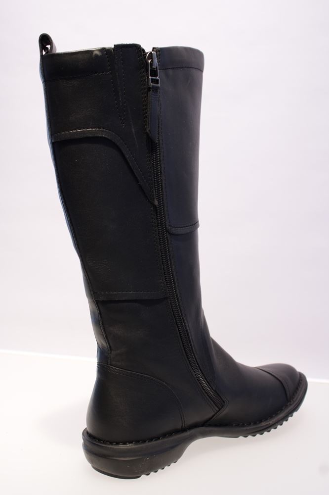 Camel Active Stiefel schwarz 830.77.01 