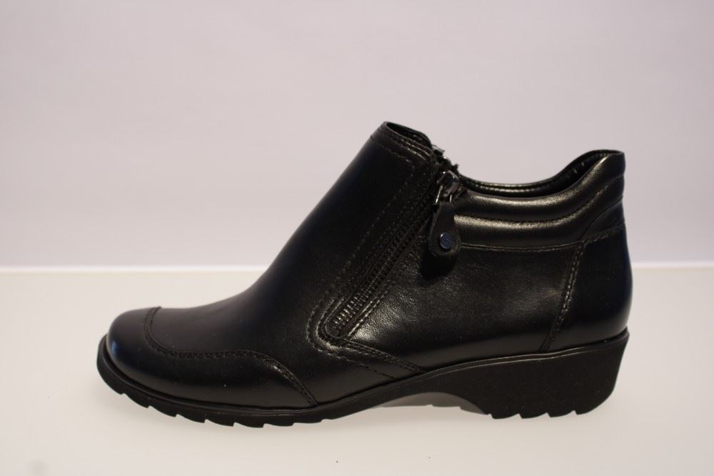 ara ANDROS Stiefelette schwarz 1242774 