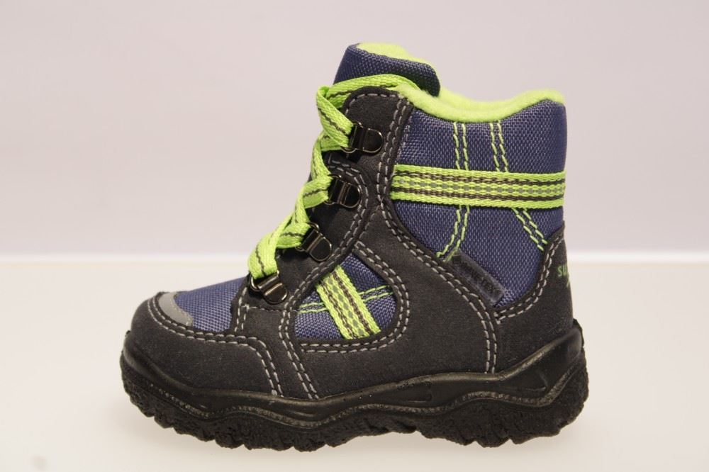 Superfit Stiefel GoreTex 7-00042-81 20 | ocean kombi | 