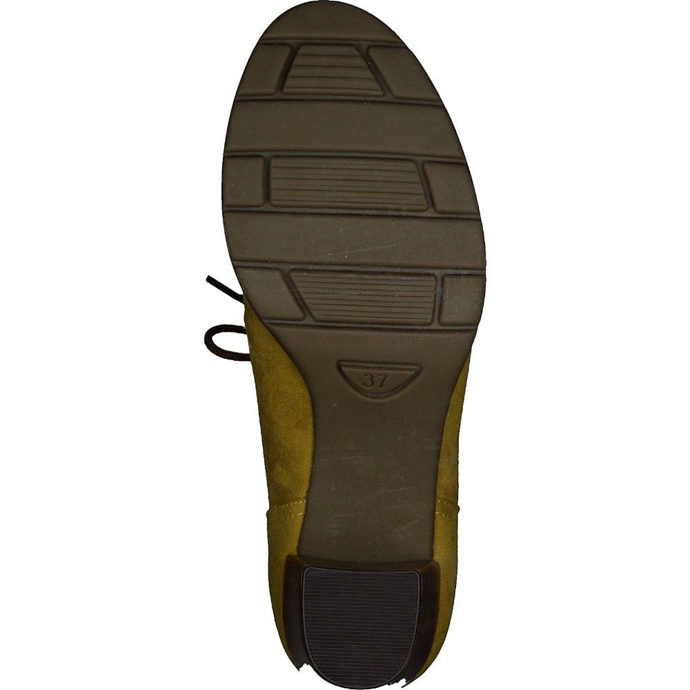 Marco Tozzi Stiefelette 2-2-25121-35 40 | 611 MUSTARD COM | 