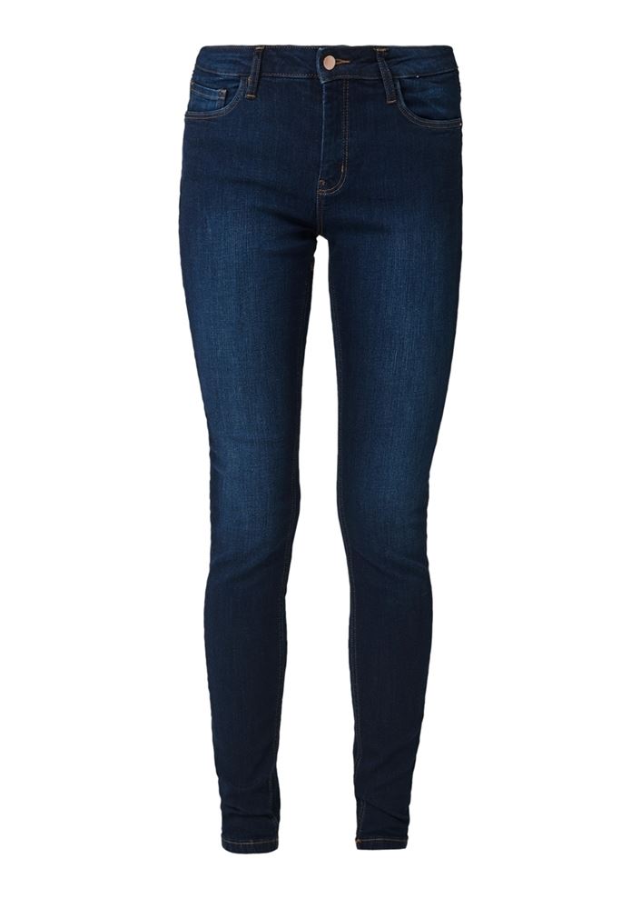 QS designed by Jeans Superskinny Sadie Stretchjeans blau 2004637 34 | 58Z6 blue denim | L32