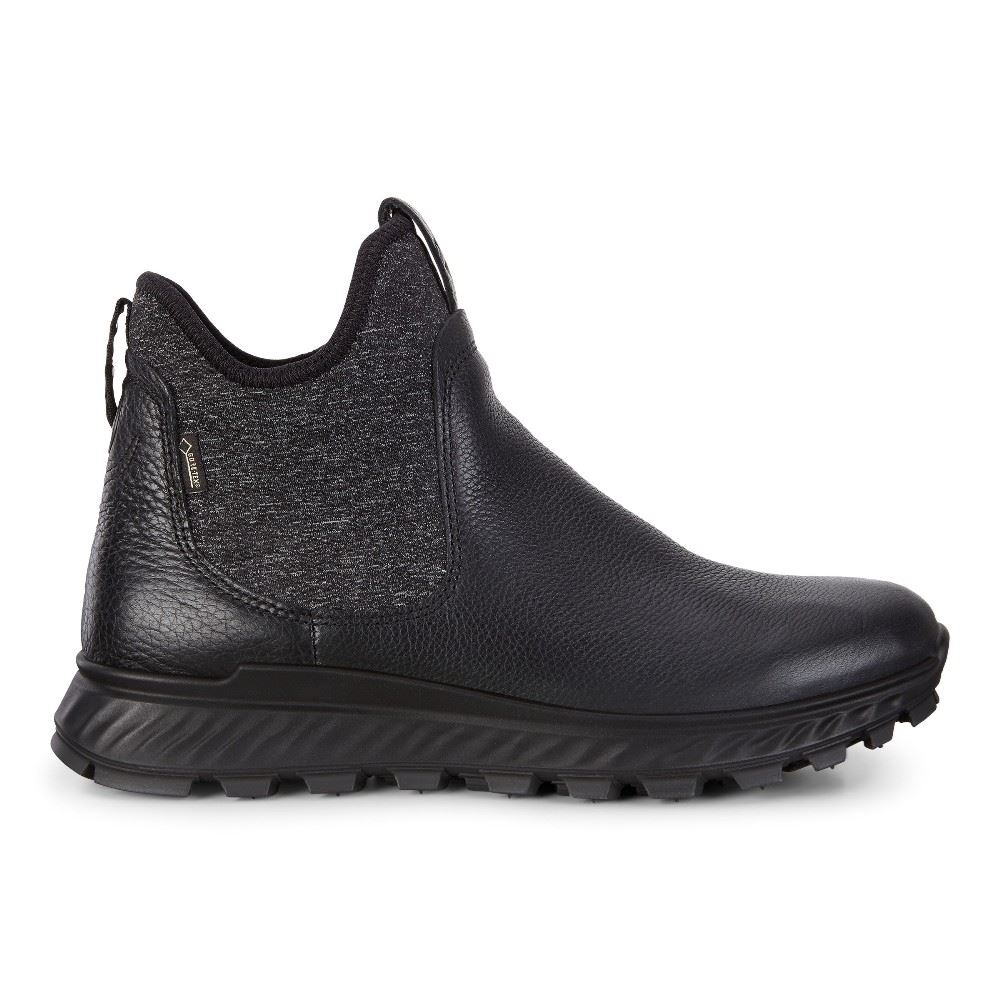 ECCO Exostrike Stiefelette Gore Tex 832353/01001 36 | black | 