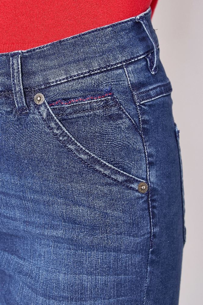 Toni Shape Jeans blau 12-15/1109 
