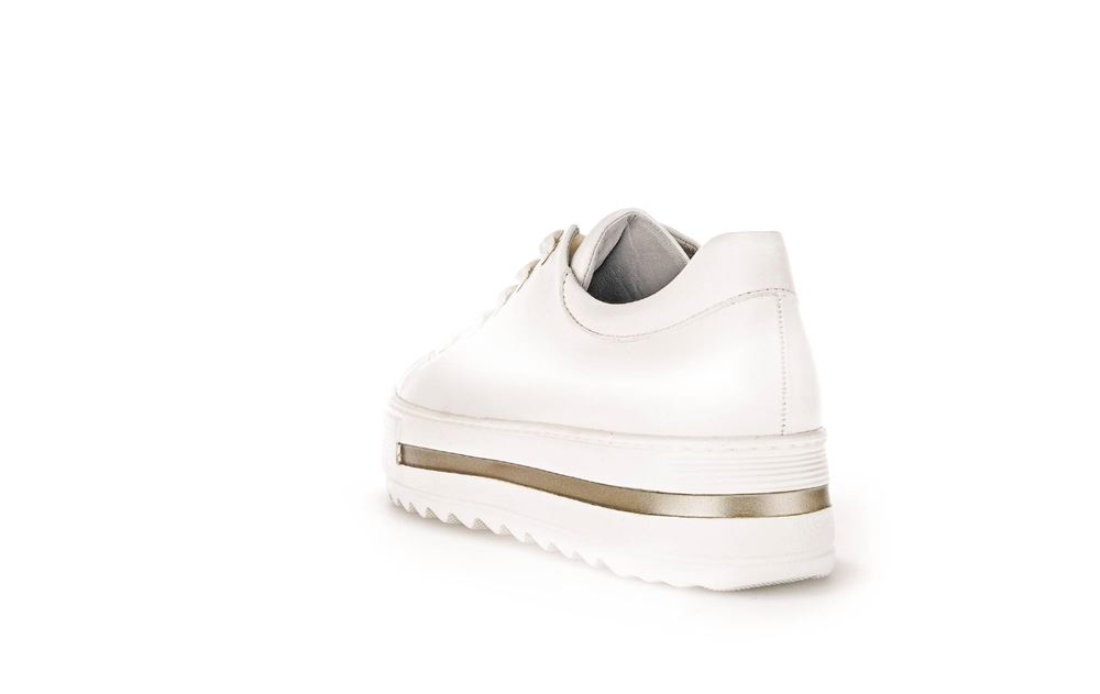 Gabor Sneaker creme S13  26.496.61 