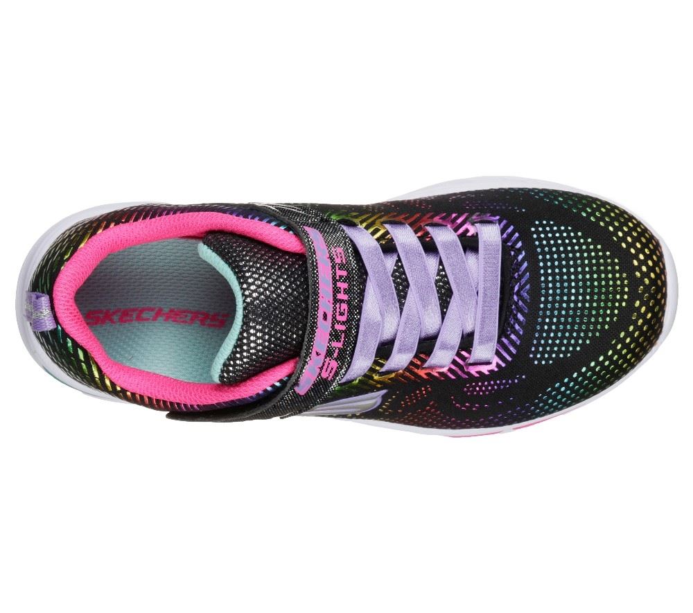 Skechers Lights S Litebeams "Gleam n´ dream" 10959L 34 | BKMT | 