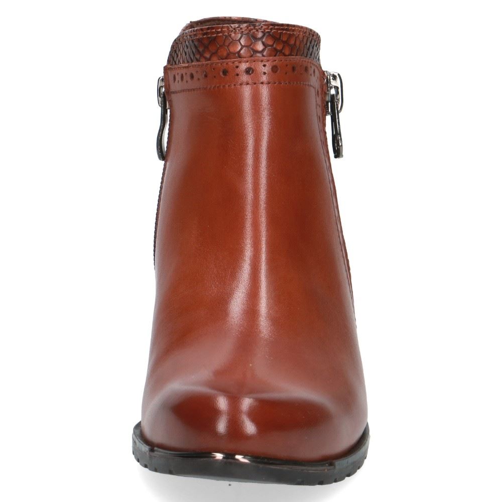 Caprice Stiefelette 9-9-25403-25 3,5 | 926 COGNAC COMB | 