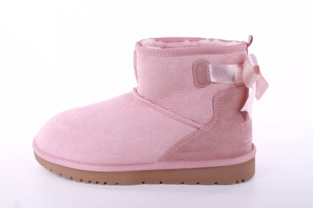 Tamaris Winterboots Lammfell rosa 1-1-26481-29 