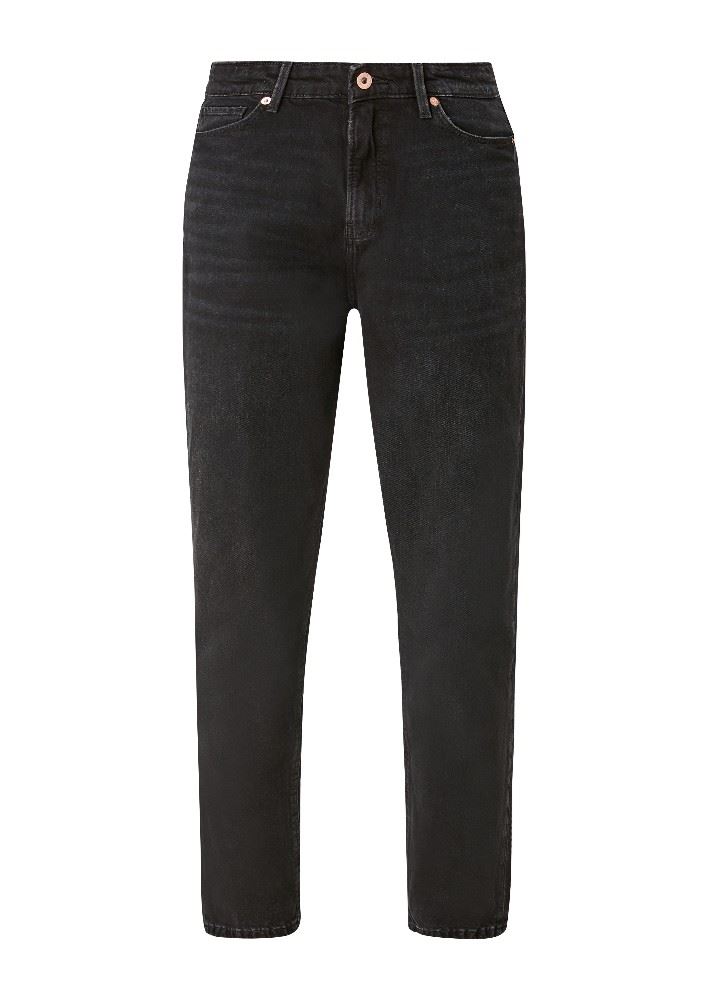 QS designed by Jeans Relaxed grau S12 2112496 40 | 97Z2 grey stret | 