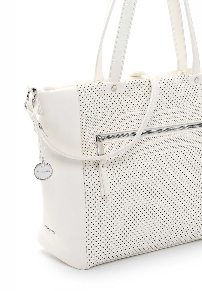 Tamaris Shopper Gordana weiß S12 31613,300 