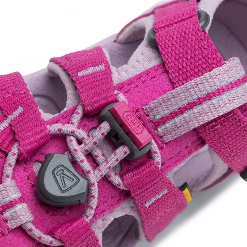 KEEN Seacamp II CNX Sandale pink S12 1022940 