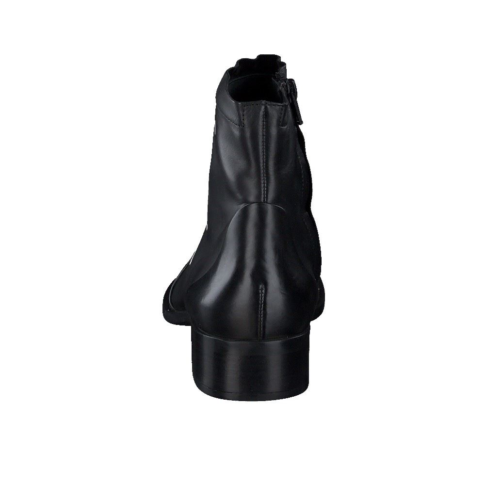 Paul Green Leder Stiefelette 9673 4 | 008 schwarz | 