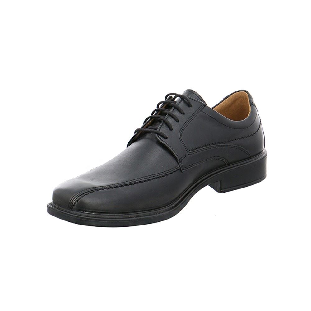 Jomos Schnürhalbschuh schwarz  206202 45 | 00 schwarz | 