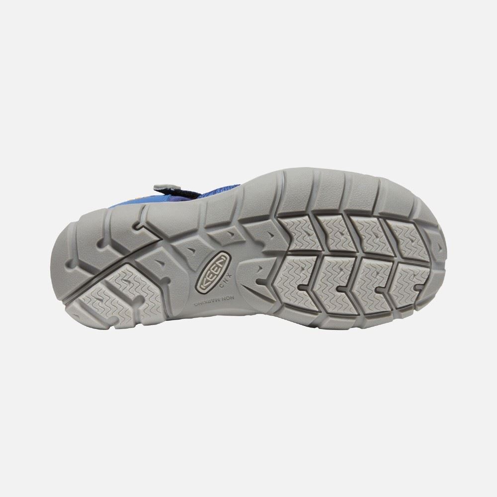 KEEN Seacamp II CNX Sandale blau S22 1026323 