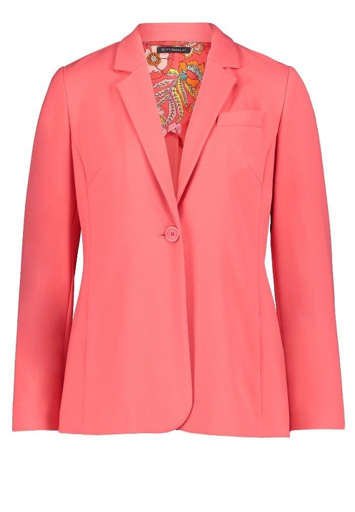 Betty Barclay Blazer rot 40281009 38 | 4108 Coral Red | 