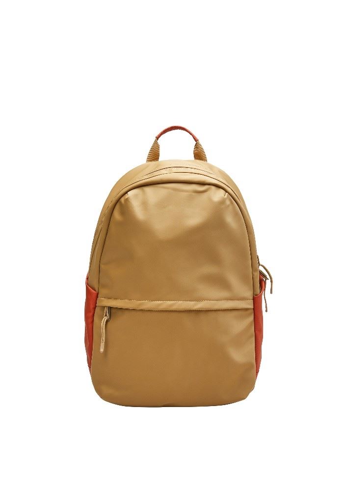 s.Oliver Rucksack in Two Tone-Optik S12 braun 2110578 