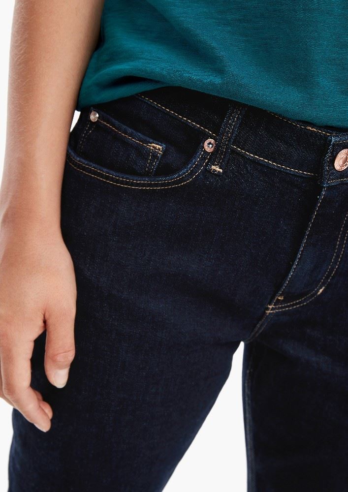 s.Oliver Jeans Regular Fit Straight blau  58Z4 04899716069 1277428 