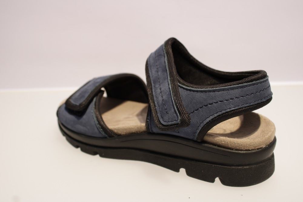 ACO Sandalette PAM blau 736/7611 37 | 2122 blue | 
