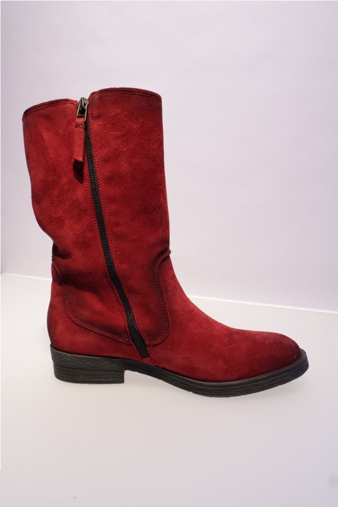 Camel Active Stiefel rot 907.73.02 4,5 | dk. red | 