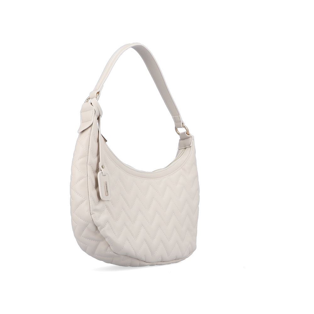 Remonte Damen Handtaschen cremebeige S13  Q0624-62 