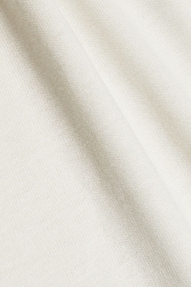 Esprit T - Shirt Jersey 991EO1K308 XL | E110 OFF WHITE | 