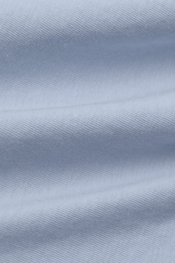 EDC T - Shirt mit Spitze 031CC1K308 M | C445 LIGHT BLUE | 