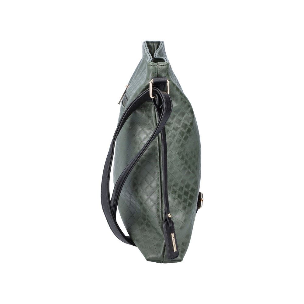 Rieker Umhängetasche Crossbody Bag grün S22 H1033-54 