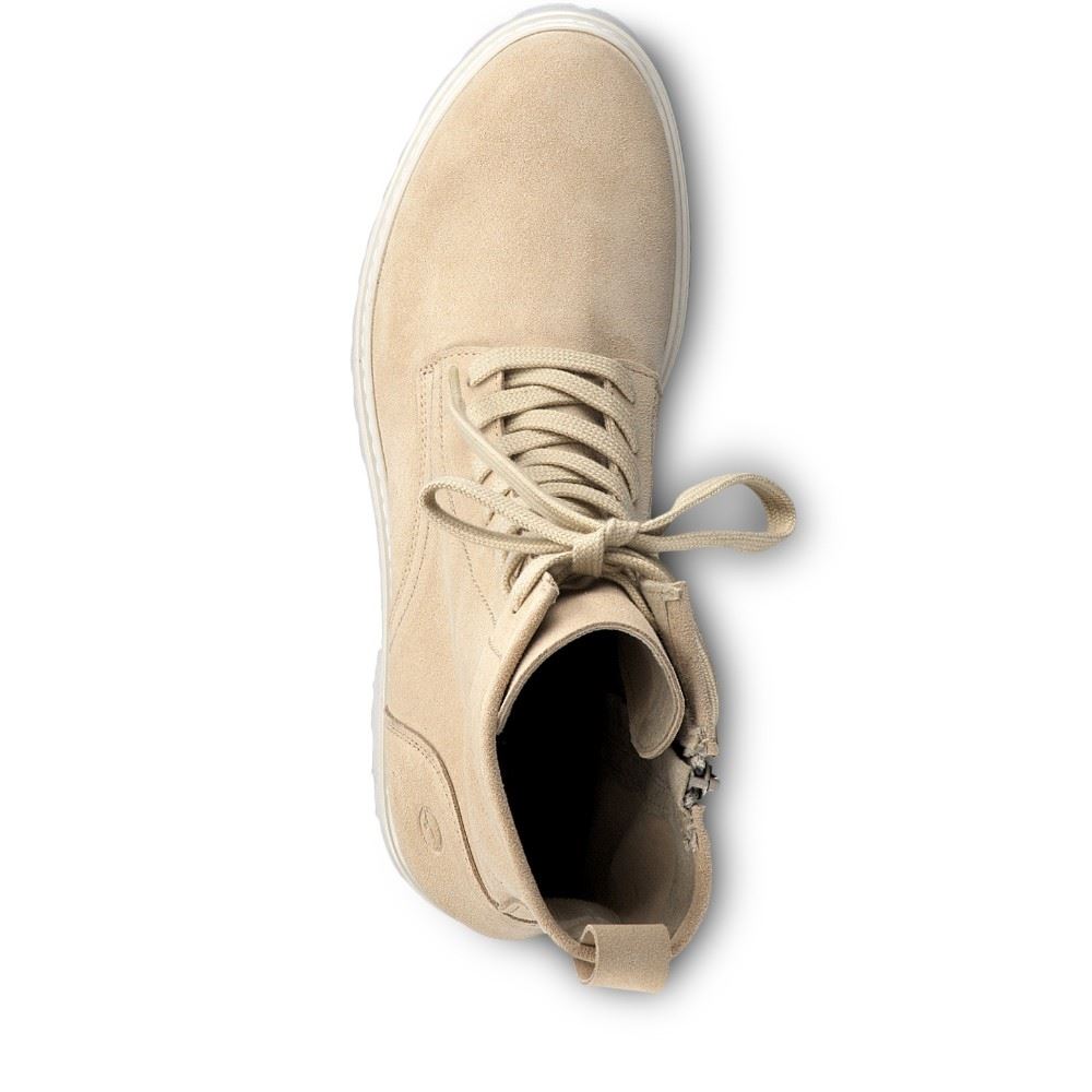 Tamaris Sommer Stiefel ungefüttert  camel beige 1-1-25202-26 40 | 314 CAMEL UNI | 