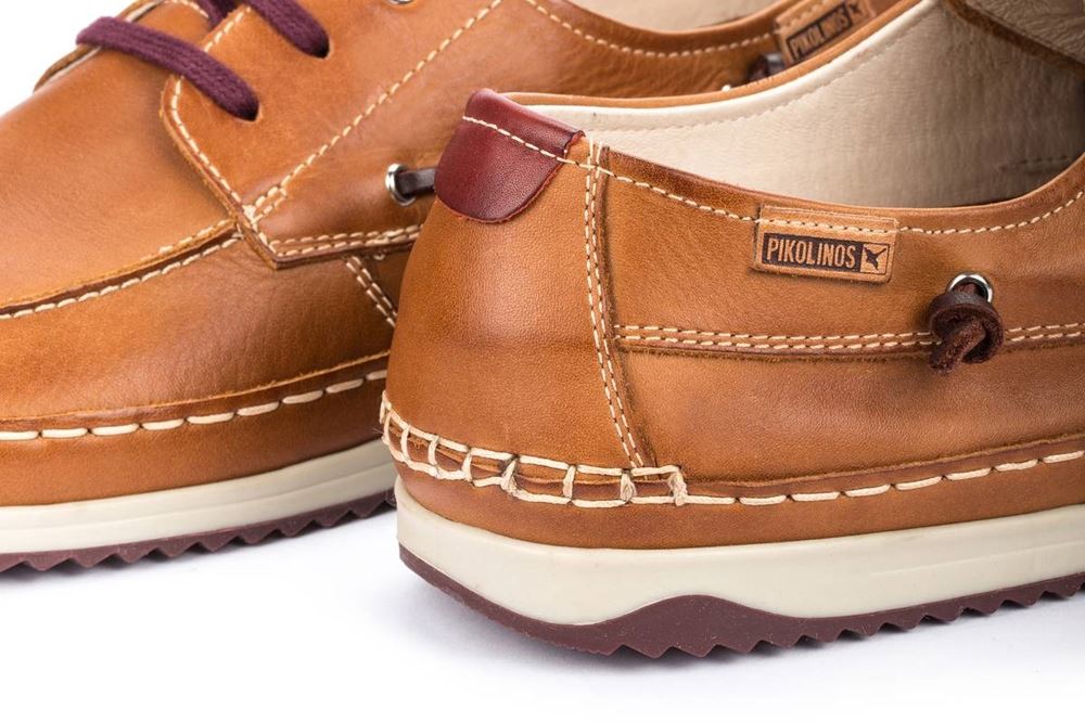 Pikolinos Slipper braun M1N-1023 