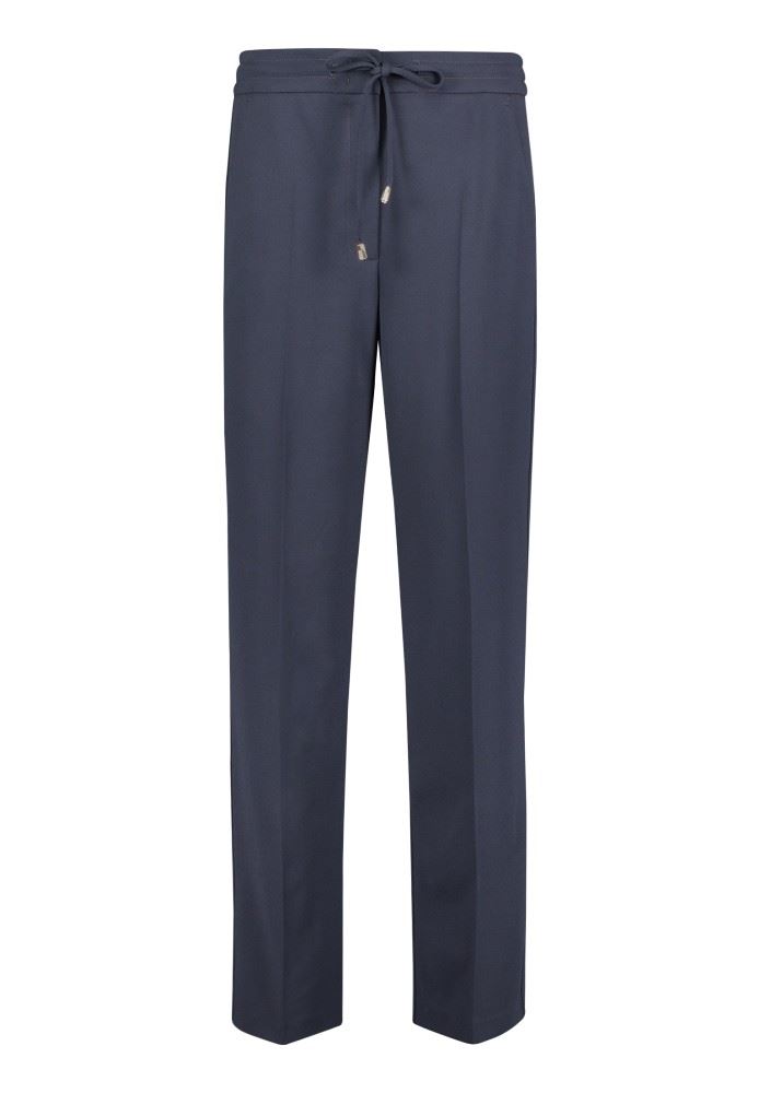 Betty Barclay Hose Schlupfhose Regular fit blau S11 63811707 38 | 8345 Dark Sky | 