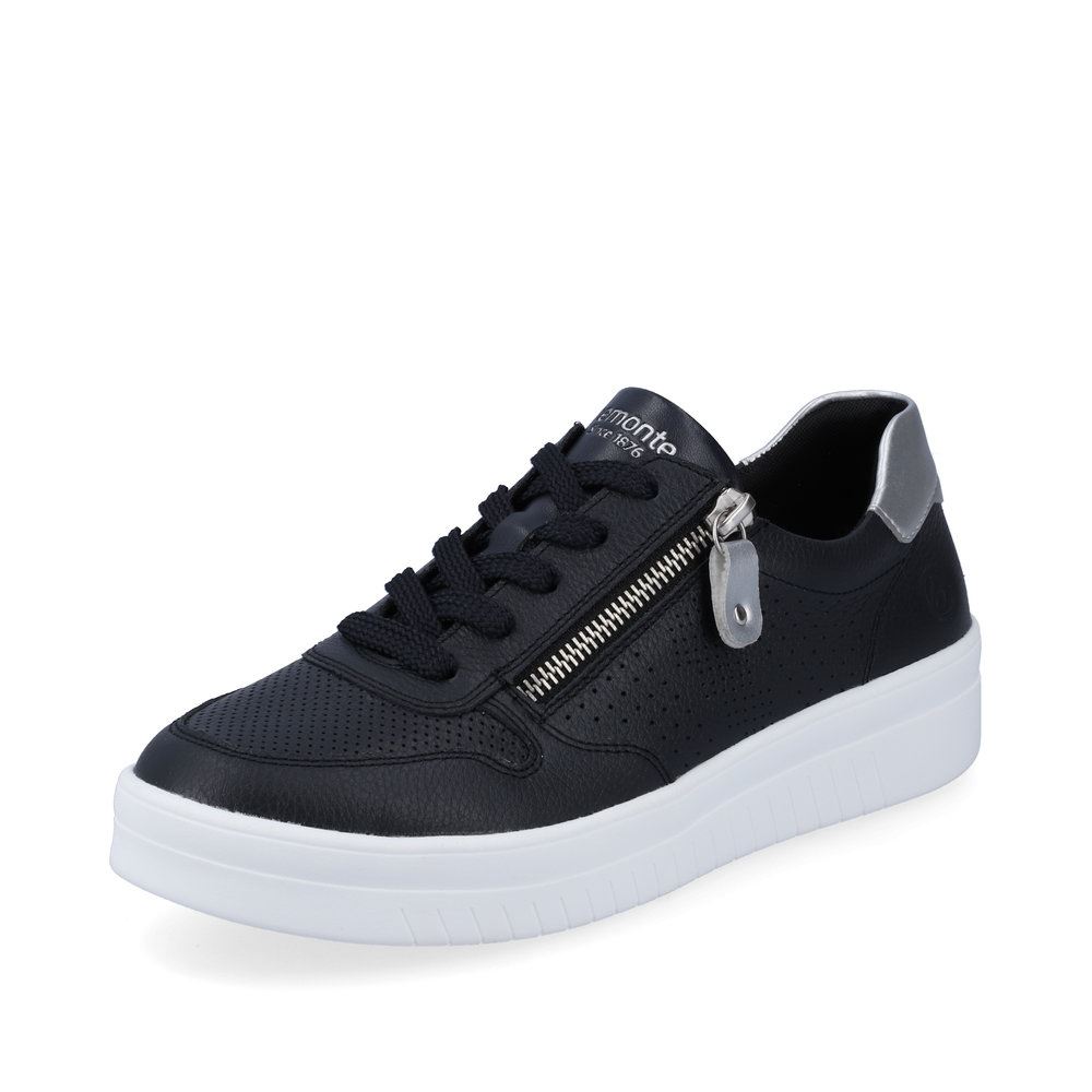 Remonte Sneaker Reißverschluss blau S13 D0J02-14 