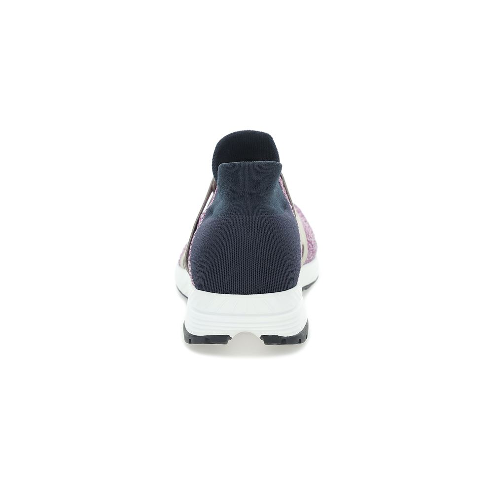 UYN NATURE TUNE SX4 Damen Sneaker Merinowolle lila S13 Y100044 