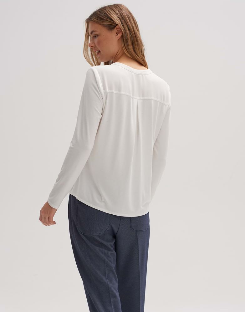 OPUS Shirtbluse Fulja Viskosemix  S13 1014114955100 