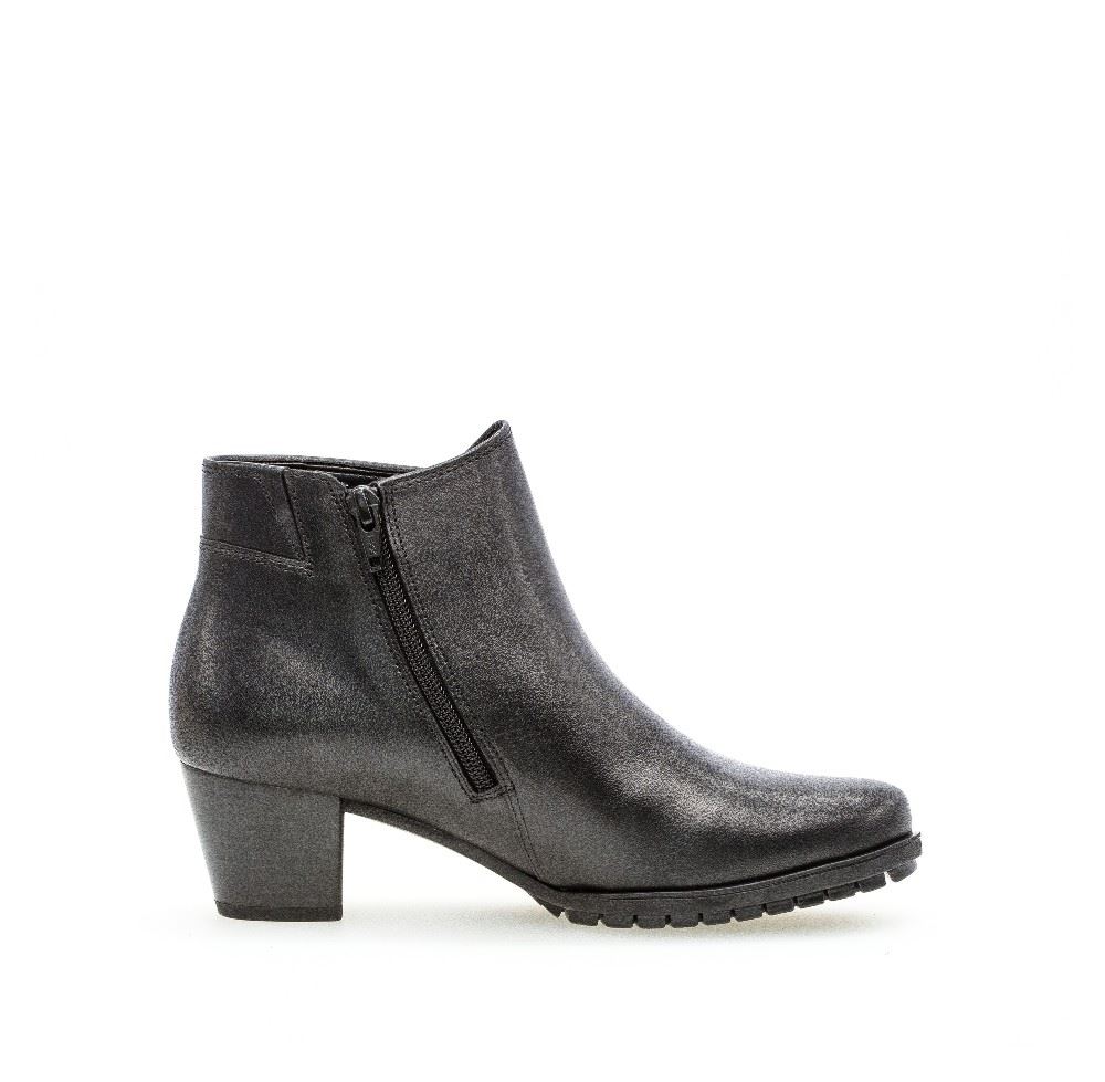 Gabor Stiefelette schwarz 36.603.57 5 | schwarz | 