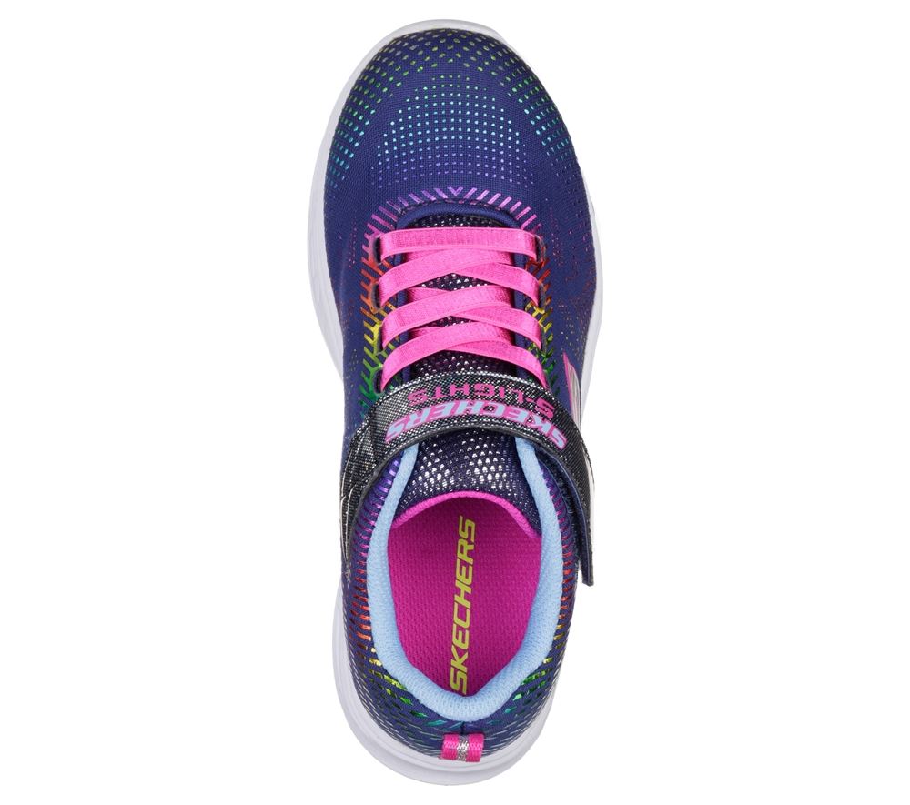 Skechers Lights S Litebeams "Gleam n´ dream" schwarz 10959L 34 | NVMT | 