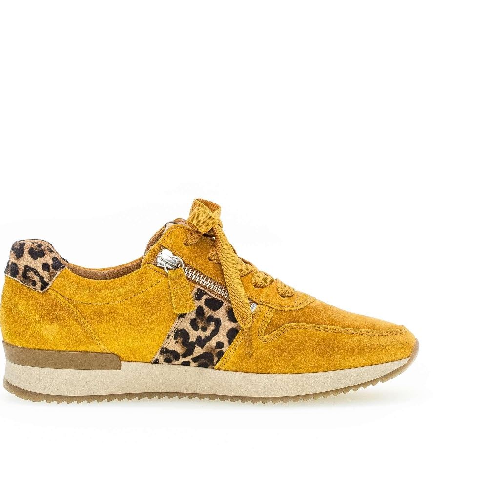 Gabor Sneaker gelb 33.420.10 