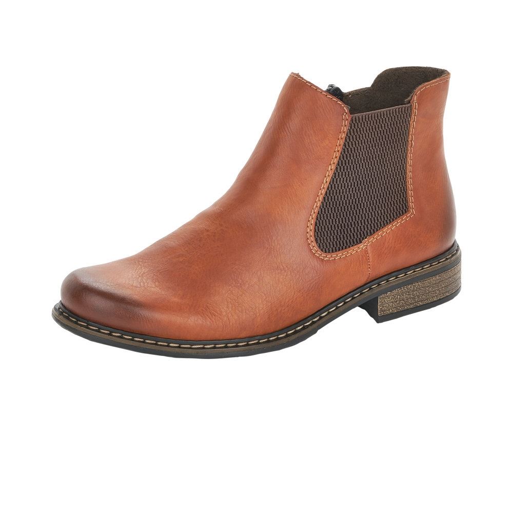 Rieker Antistress Stiefelette braun  Z4994-24 