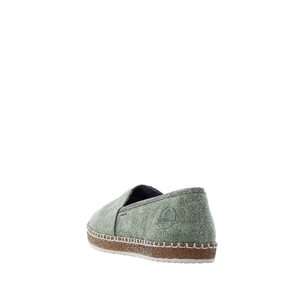 Rieker Damenslipper mintgrün  M2270-53 37 | mint | F
