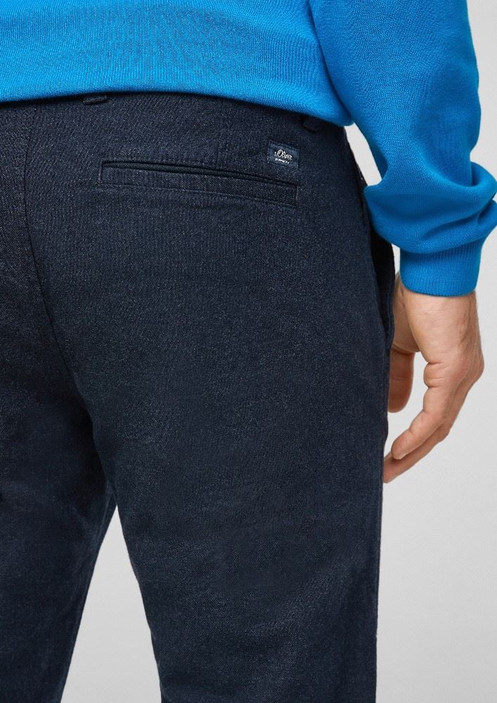 s.Oliver Hose Twill 2055863 