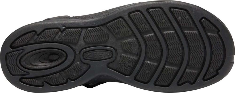 KEEN Sandale Drift Creek H2 olive / schwarz S22 1026123 43 | olive/black | 