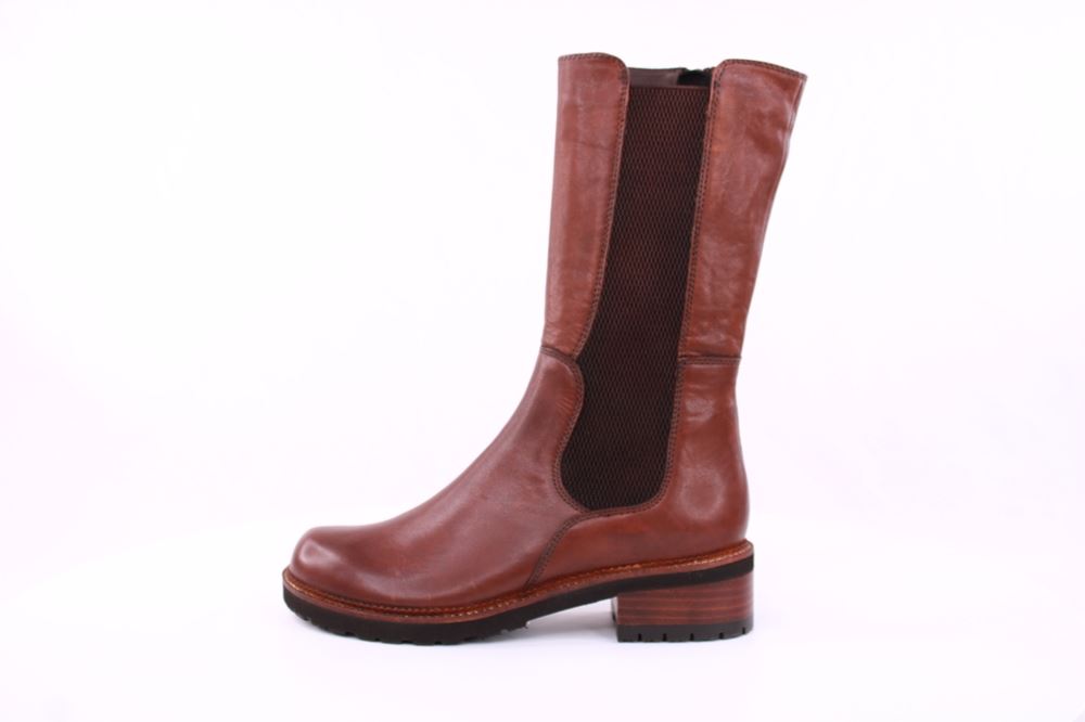 Everybody Ardith  Damen Stiefel Leder braun S21  77660D3785 40 | 371 gianduia | 