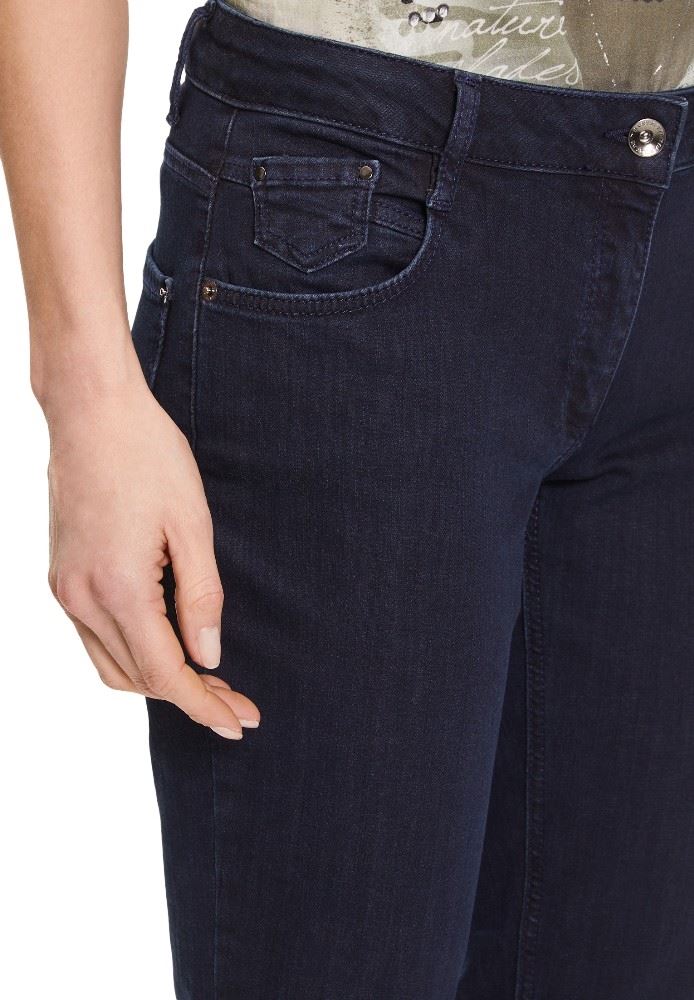 Betty Barclay Jeans Modern Fit dunkelblau 65761802 40 | 9620 Black/Blac | 