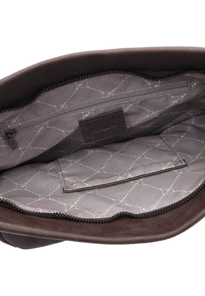 Tamaris Schultertasche Beuteltasche Jolina braun S22 31885,200 